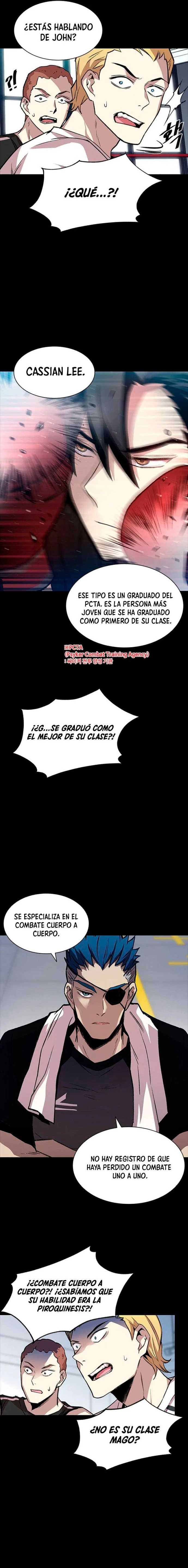 Villano antihéroe capítulo 10, página 14
