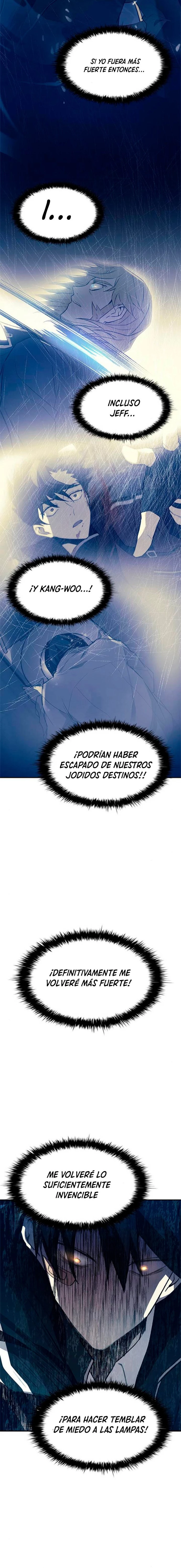 Villano antihéroe capítulo 10, página 18