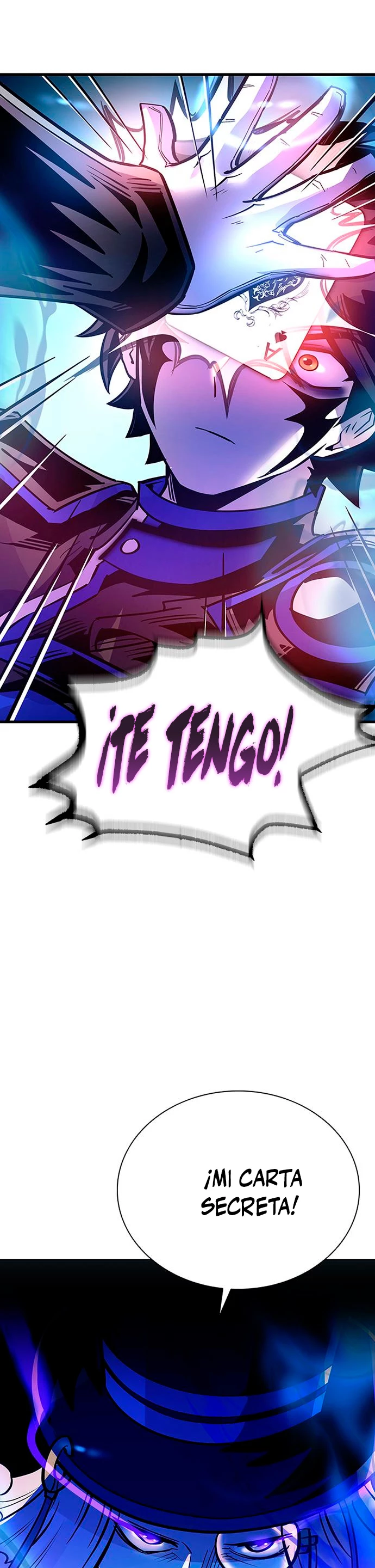 Villano antihéroe capítulo 100, página 2
