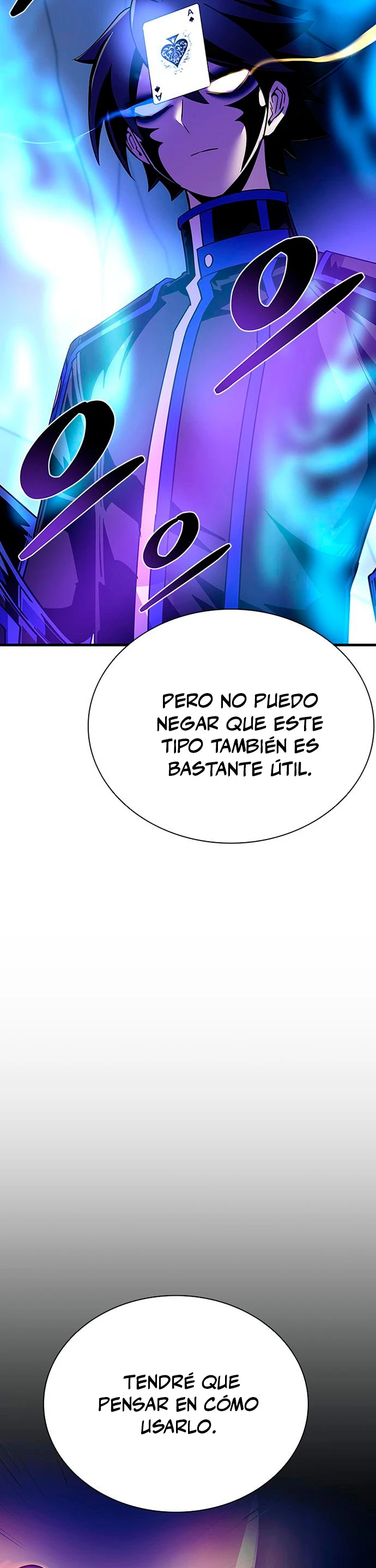 Villano antihéroe capítulo 100, página 5