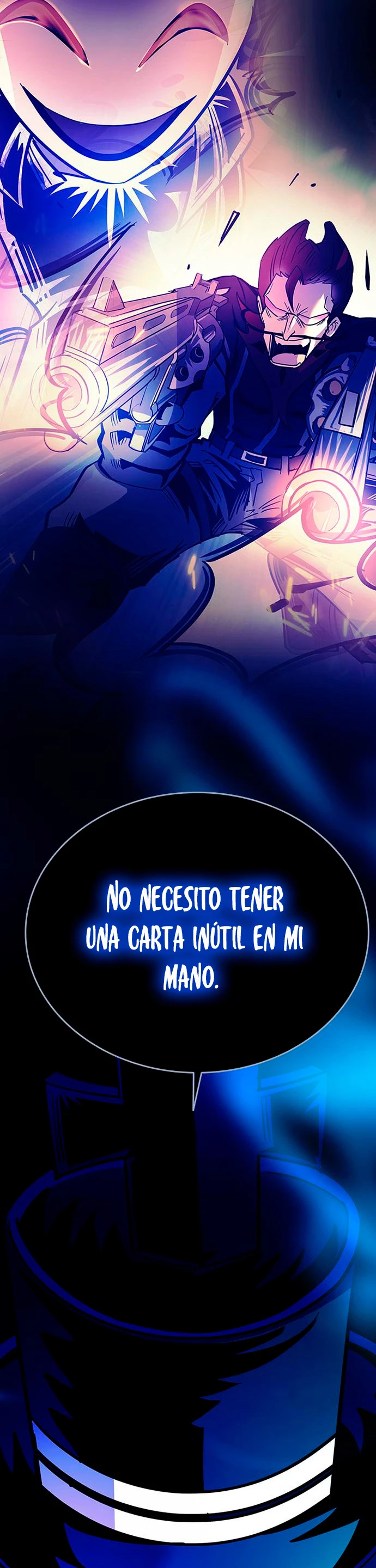 Villano antihéroe capítulo 100, página 6