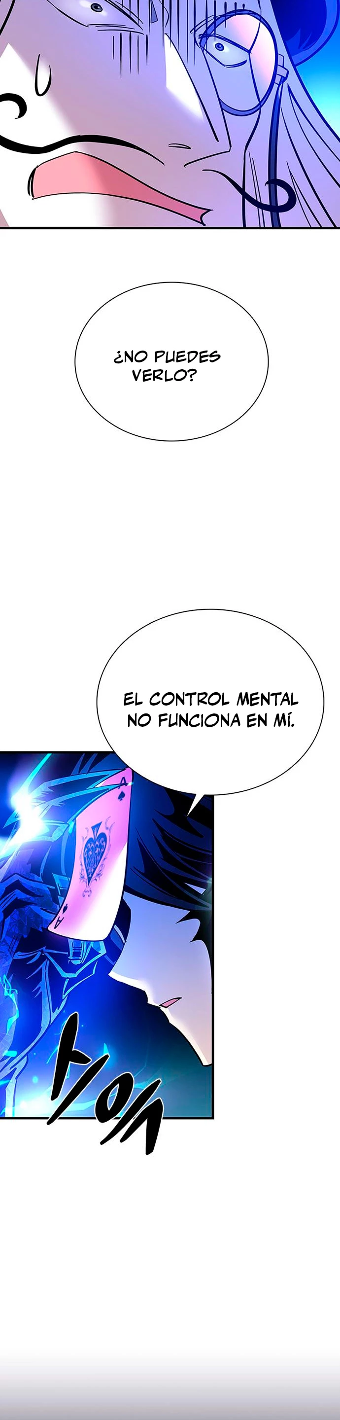 Villano antihéroe capítulo 100, página 10