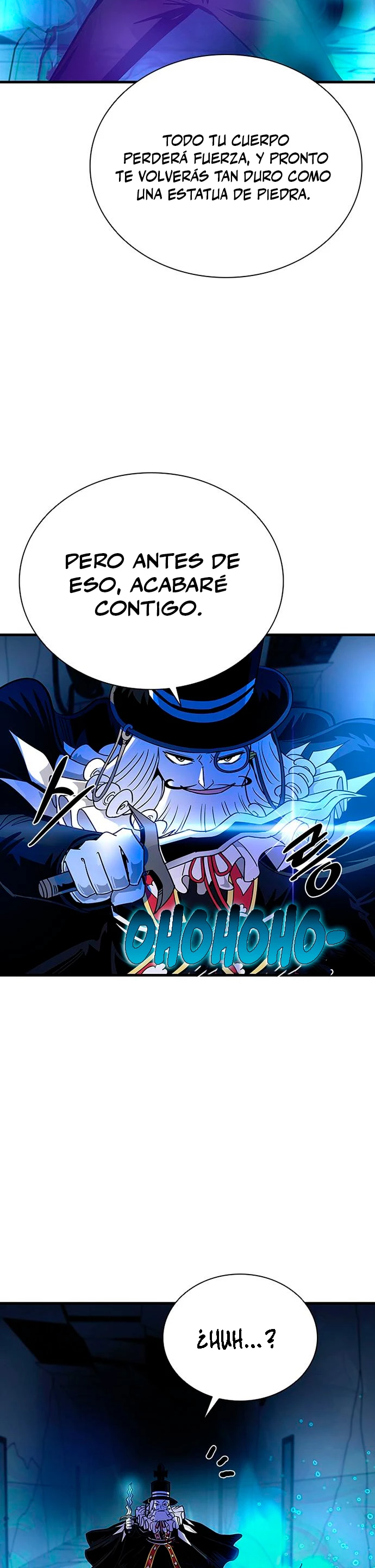 Villano antihéroe capítulo 100, página 14