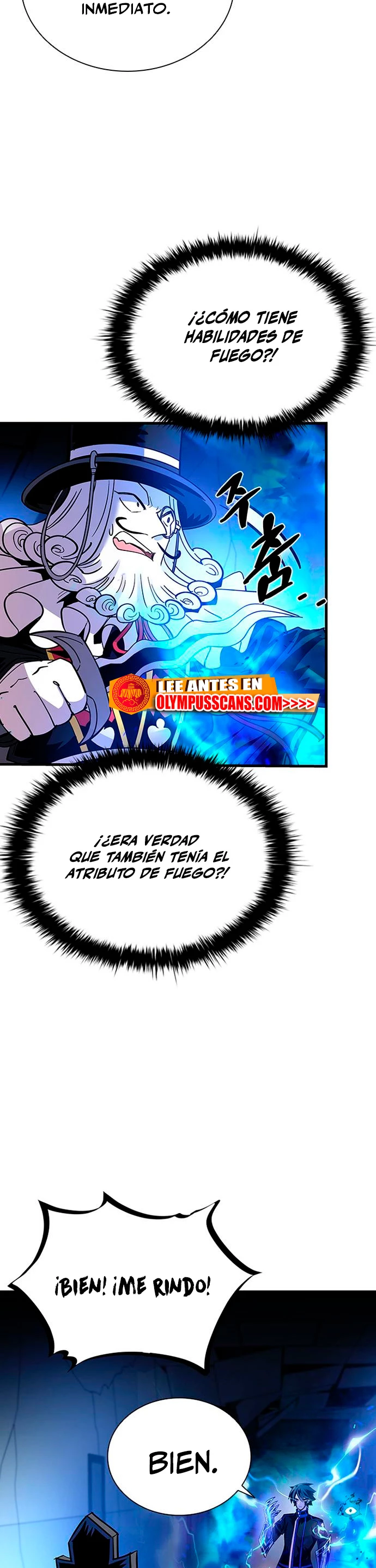 Villano antihéroe capítulo 100, página 16