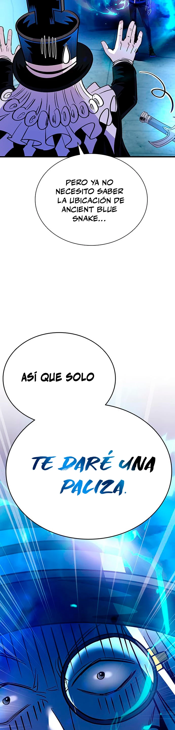 Villano antihéroe capítulo 100, página 17