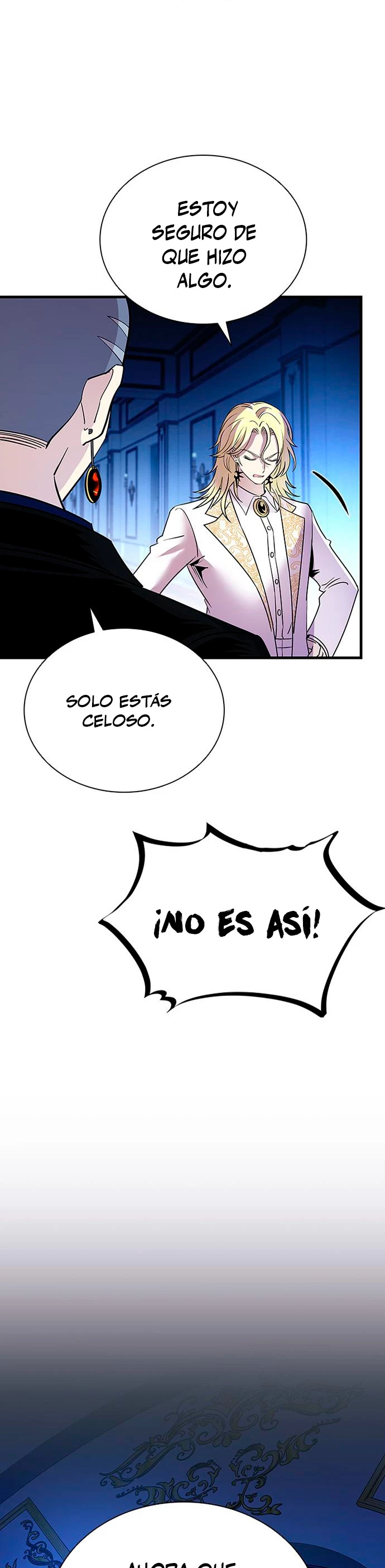 Villano antihéroe capítulo 100, página 27