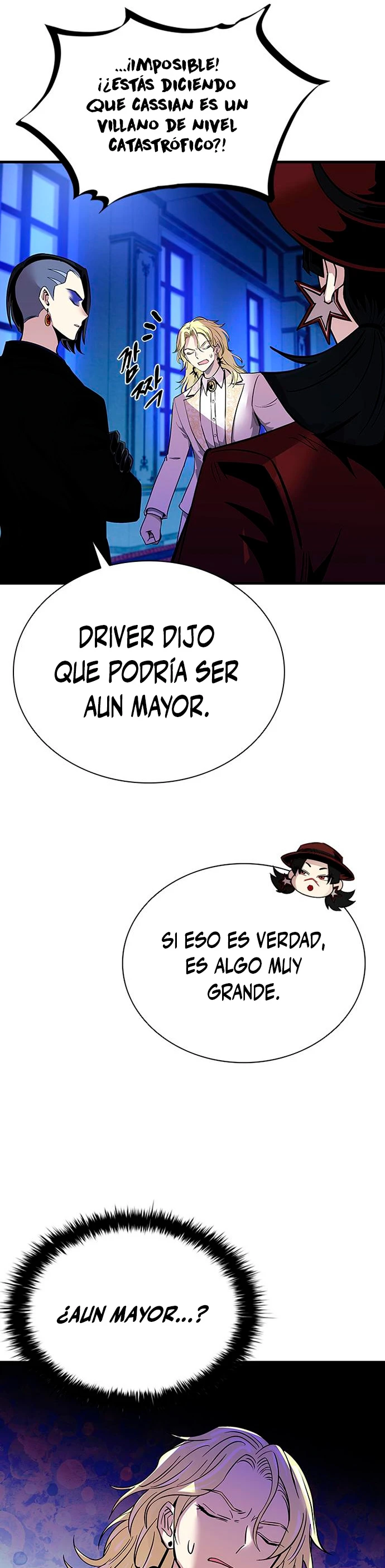 Villano antihéroe capítulo 100, página 30