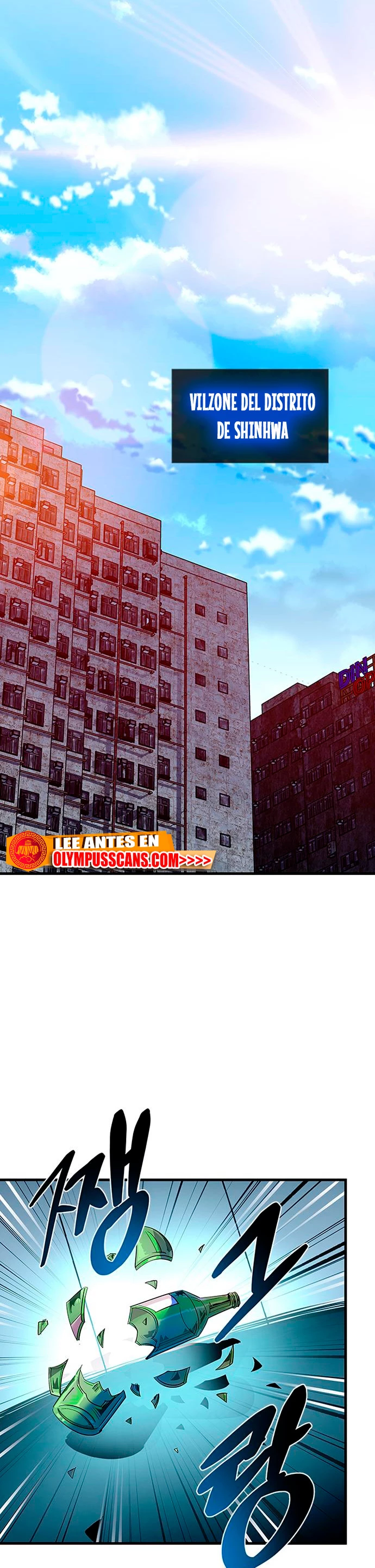 Villano antihéroe capítulo 100, página 34