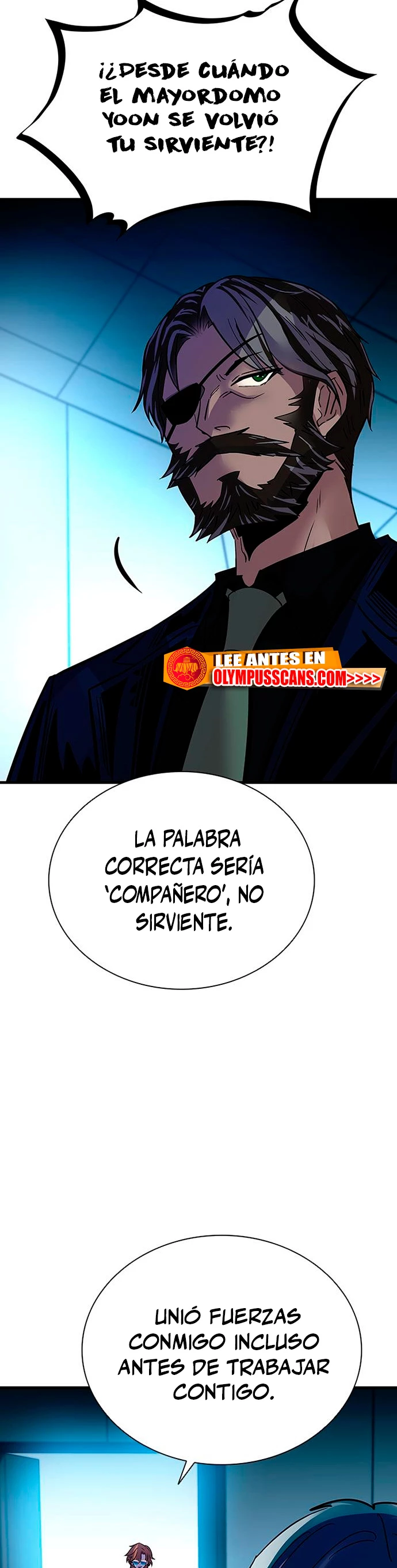 Villano antihéroe capítulo 100, página 45