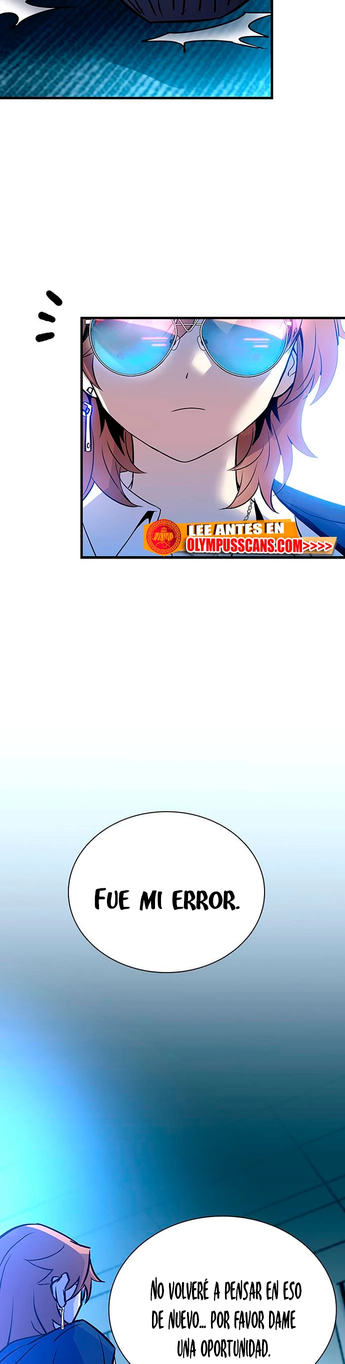 Villano antihéroe capítulo 100, página 47