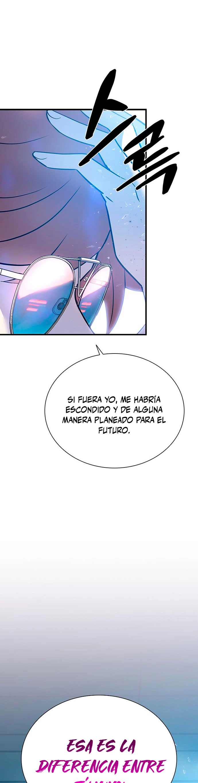 Villano antihéroe capítulo 100, página 50