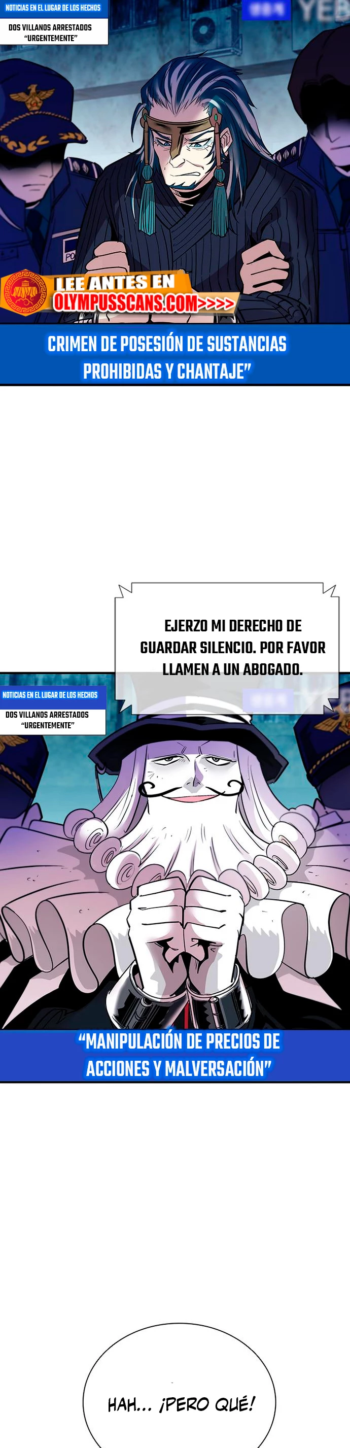 Villano antihéroe capítulo 101, página 3