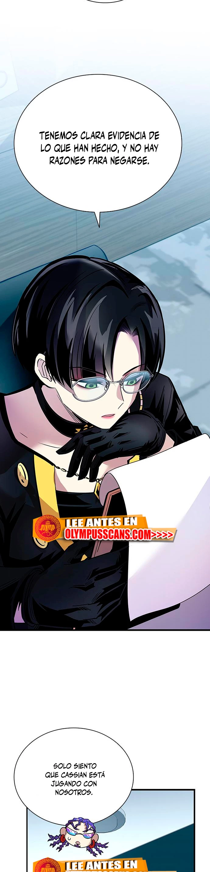 Villano antihéroe capítulo 101, página 6