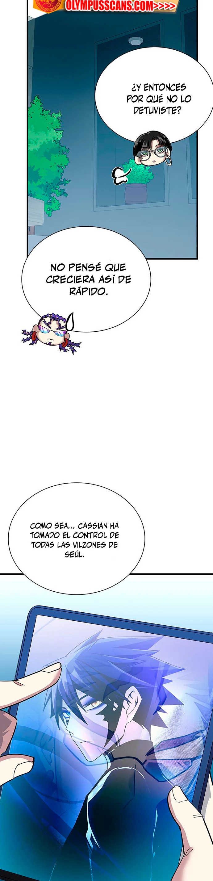 Villano antihéroe capítulo 101, página 7
