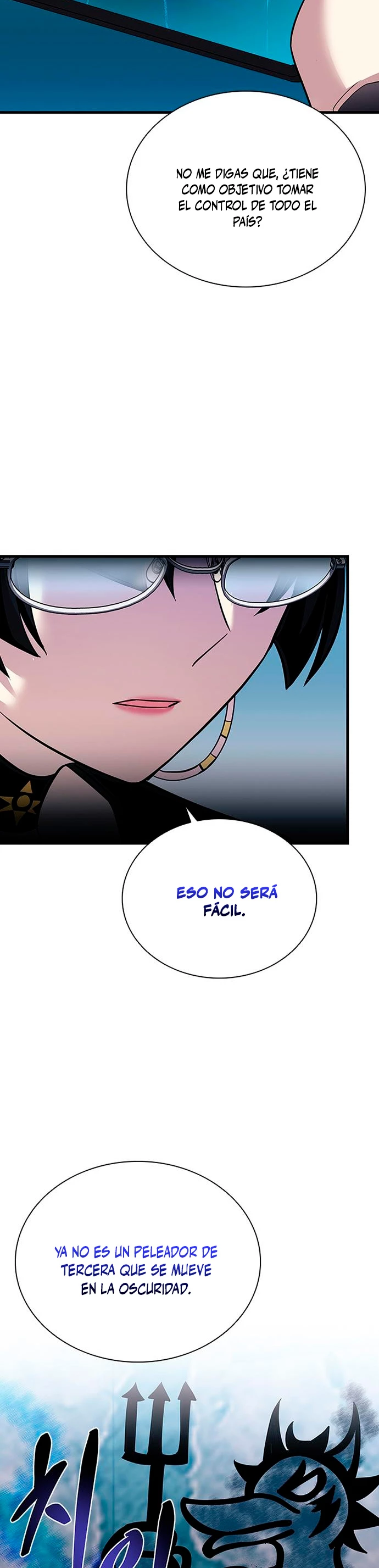 Villano antihéroe capítulo 101, página 8
