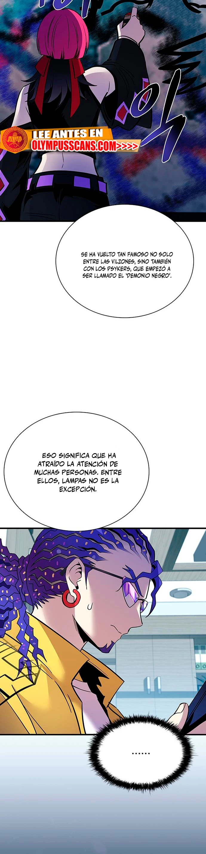 Villano antihéroe capítulo 101, página 9