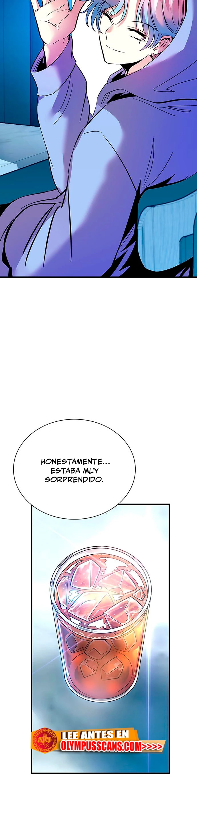 Villano antihéroe capítulo 101, página 16