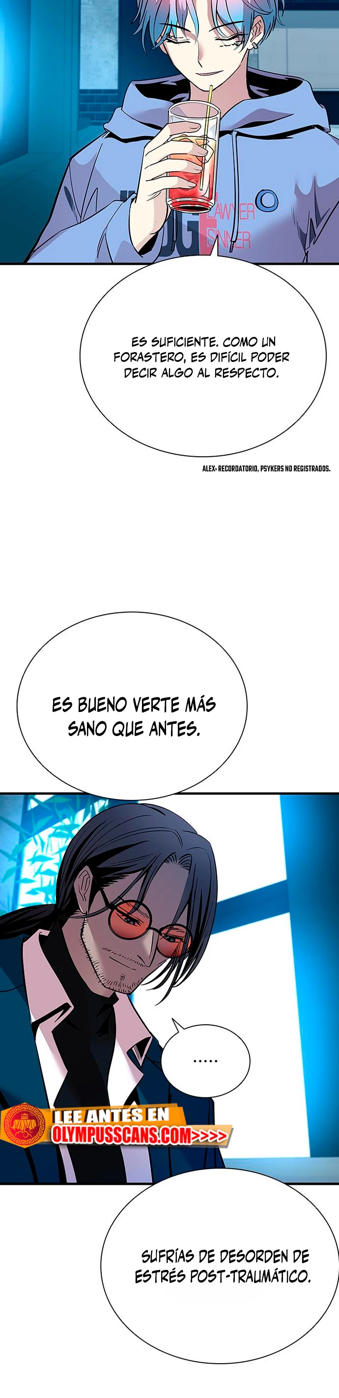 Villano antihéroe capítulo 101, página 20