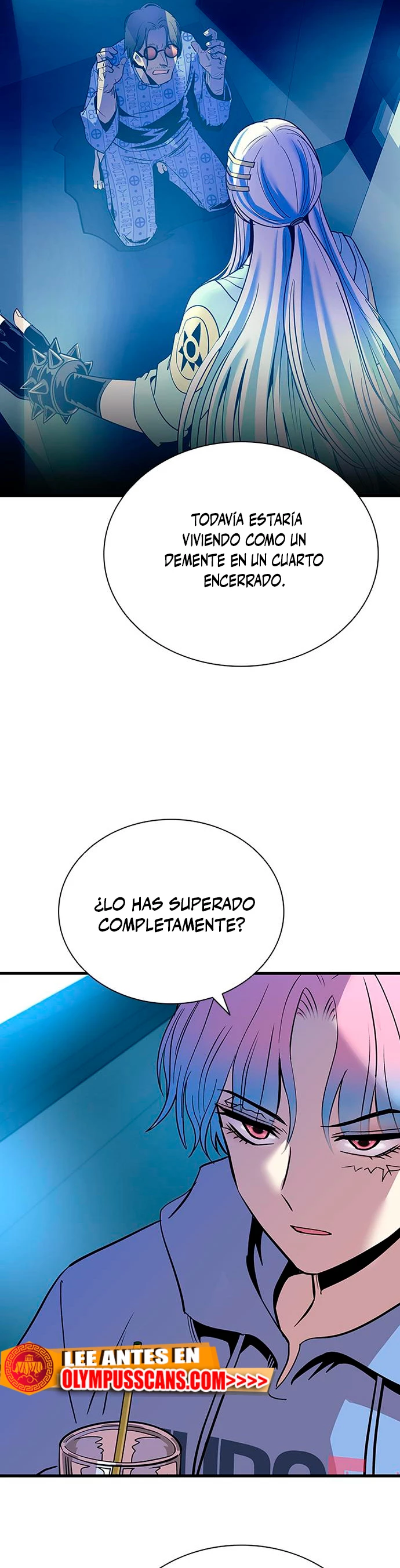 Villano antihéroe capítulo 101, página 22
