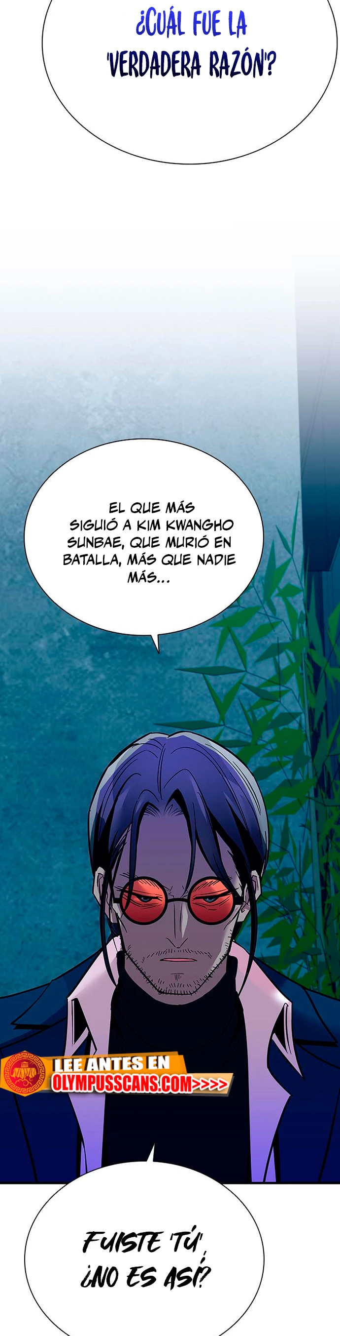 Villano antihéroe capítulo 101, página 26