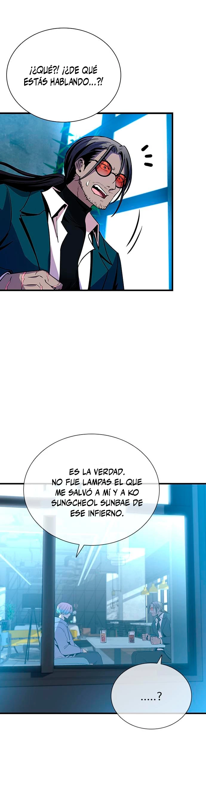 Villano antihéroe capítulo 101, página 29