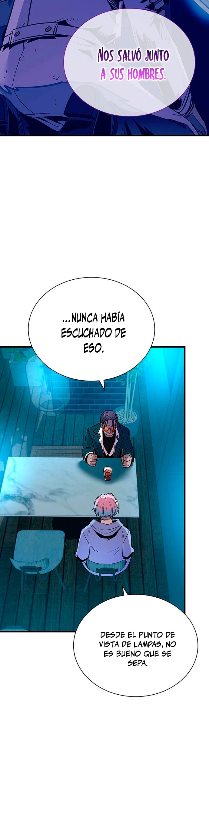 Villano antihéroe capítulo 101, página 31