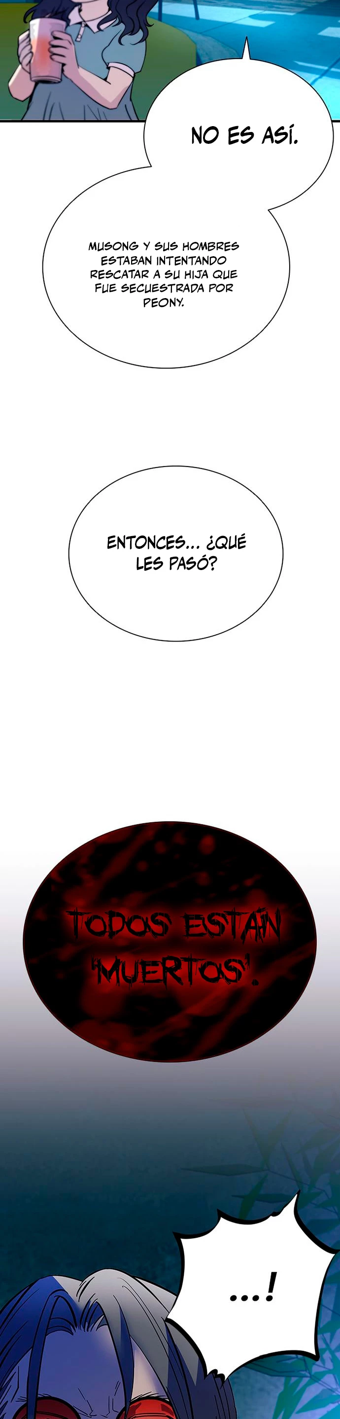 Villano antihéroe capítulo 101, página 33