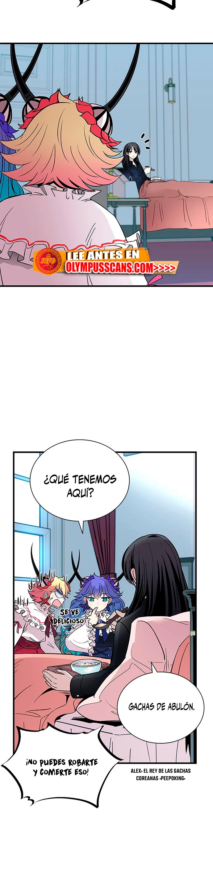 Villano antihéroe capítulo 101, página 40