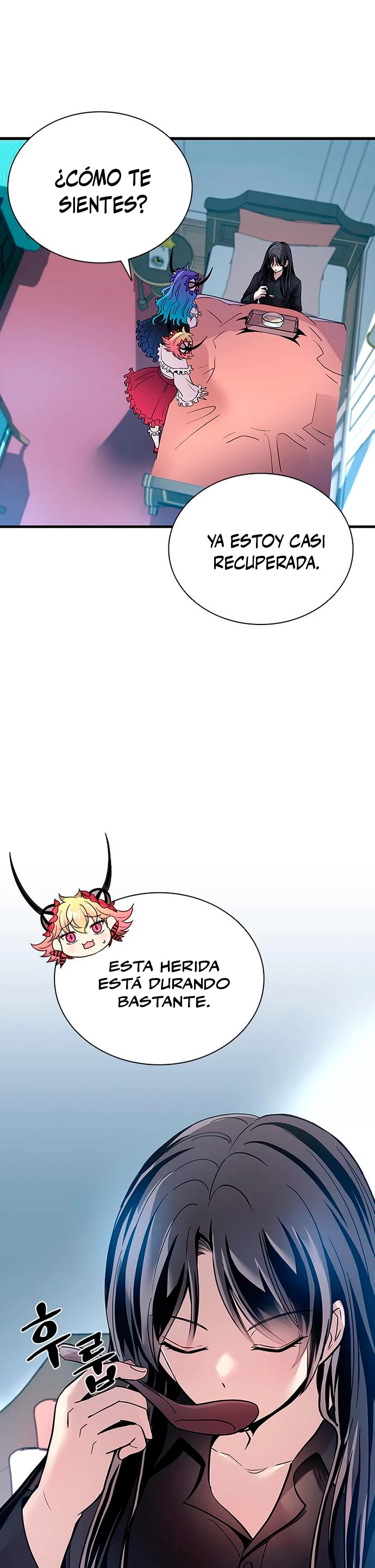 Villano antihéroe capítulo 101, página 41