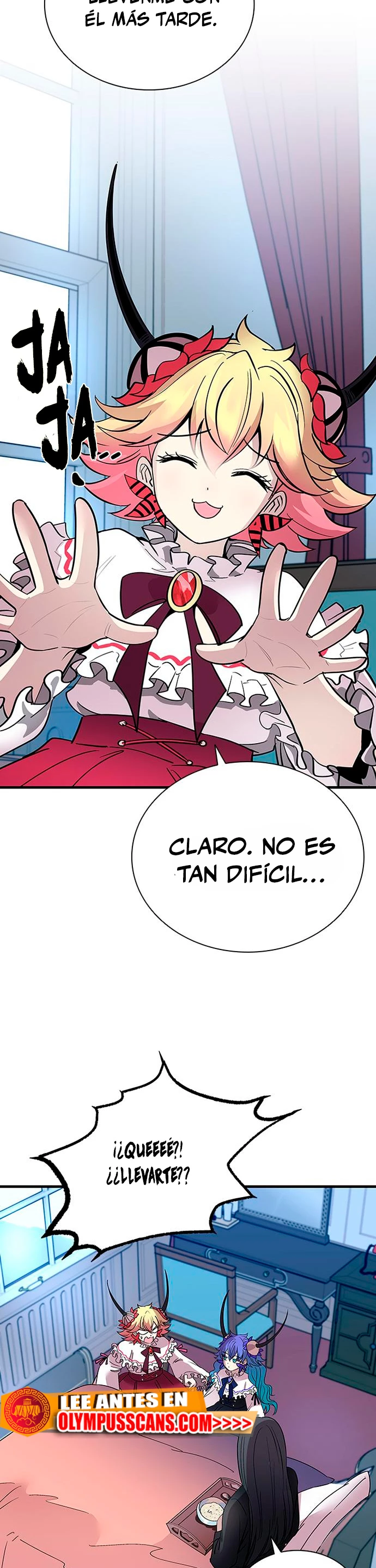 Villano antihéroe capítulo 101, página 47