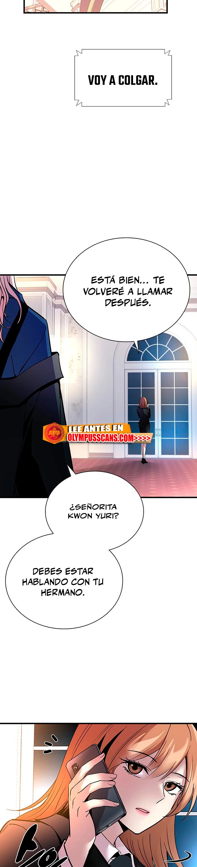 Villano antihéroe capítulo 102, página 6