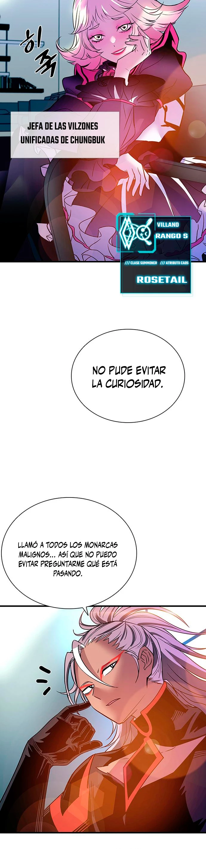Villano antihéroe capítulo 102, página 18