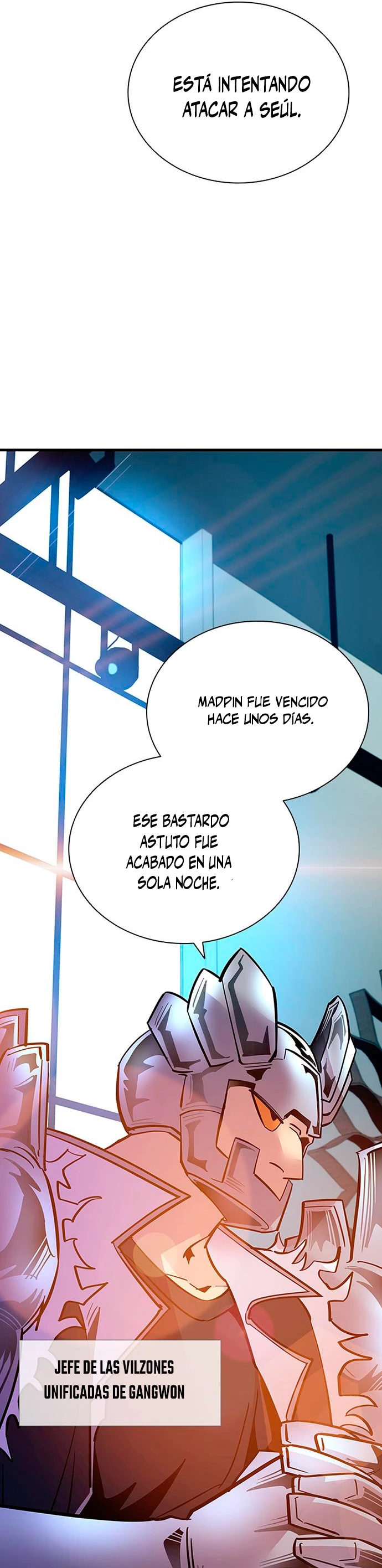 Villano antihéroe capítulo 102, página 19