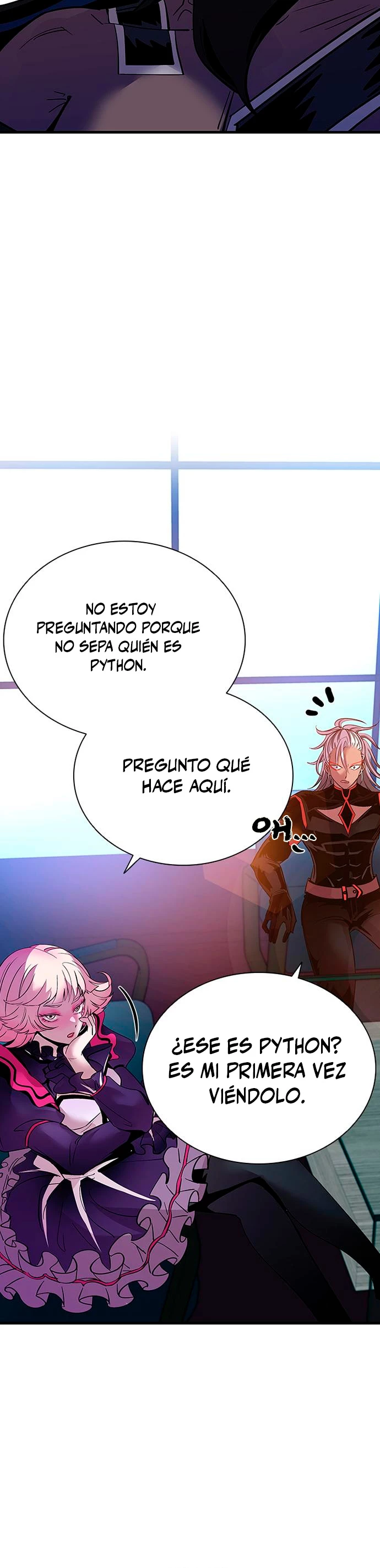 Villano antihéroe capítulo 102, página 30