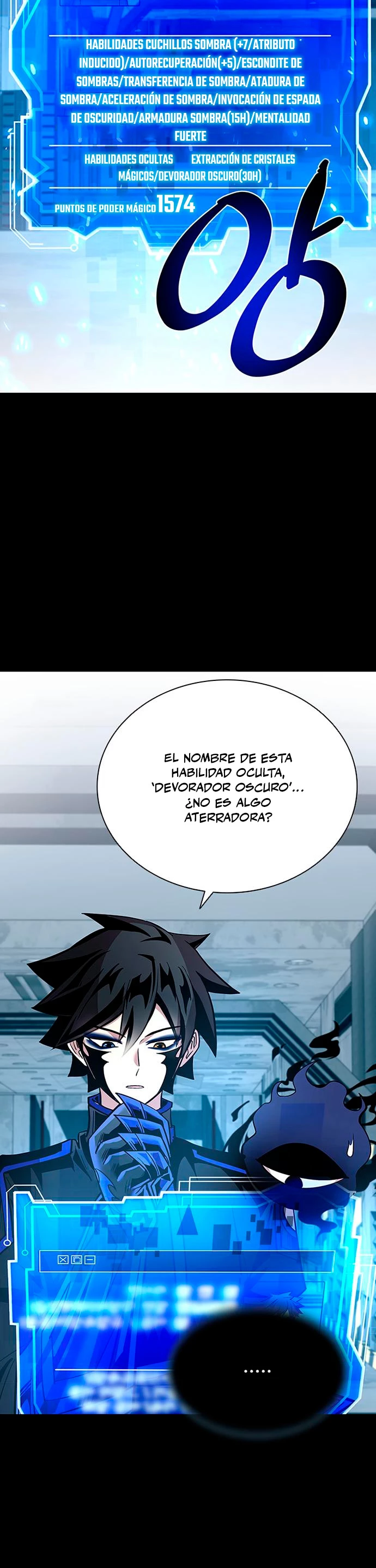 Villano antihéroe capítulo 102, página 39