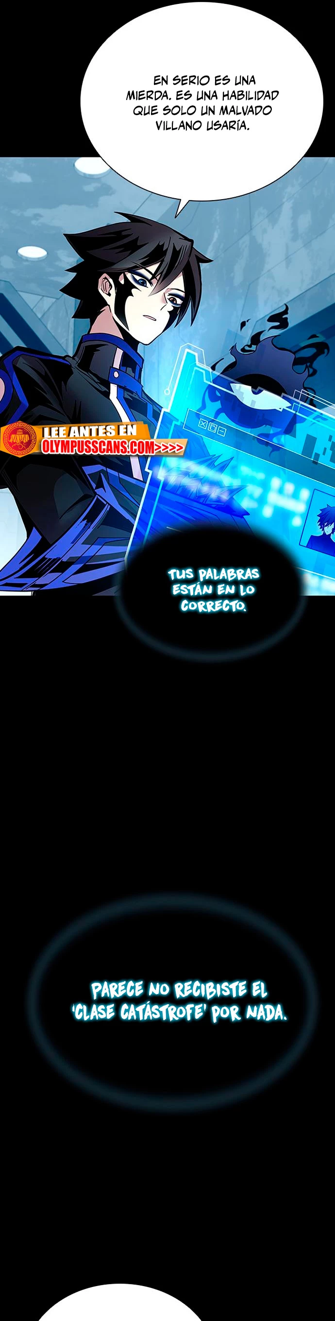 Villano antihéroe capítulo 102, página 41