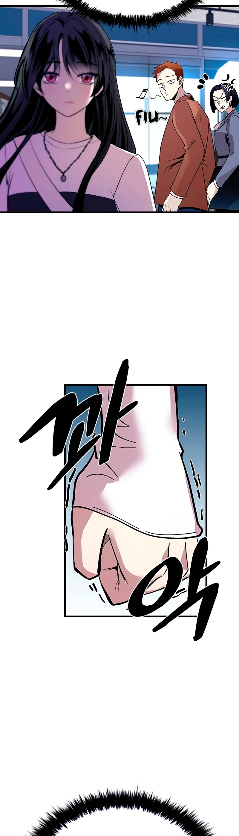 Villano antihéroe capítulo 103, página 10