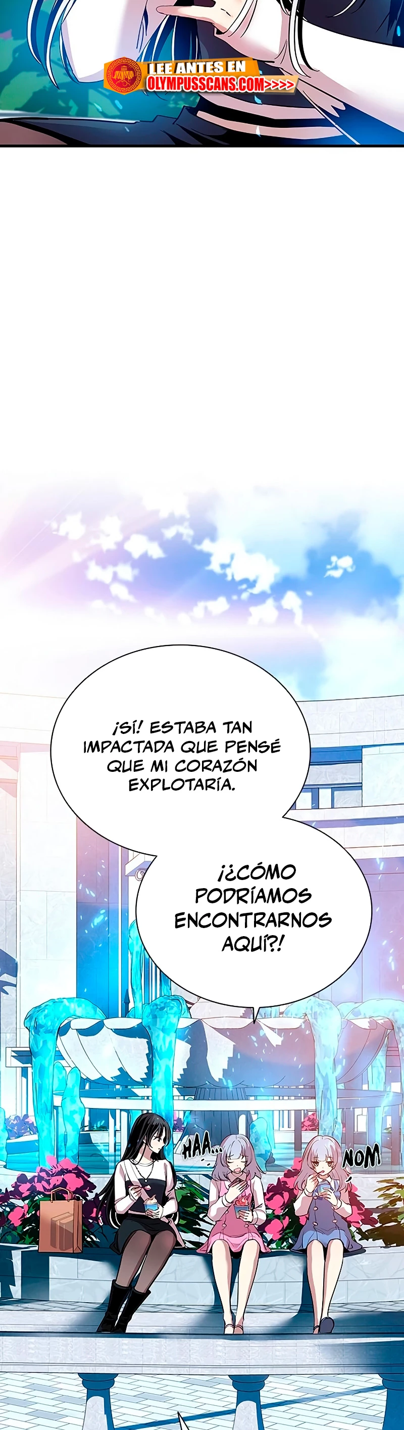 Villano antihéroe capítulo 103, página 25