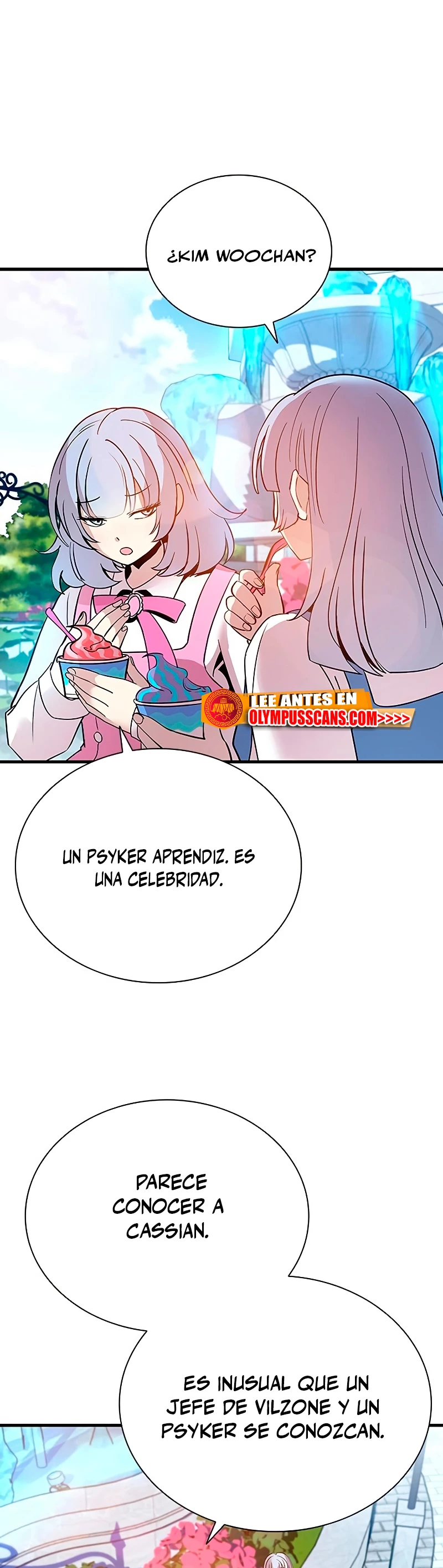 Villano antihéroe capítulo 103, página 27