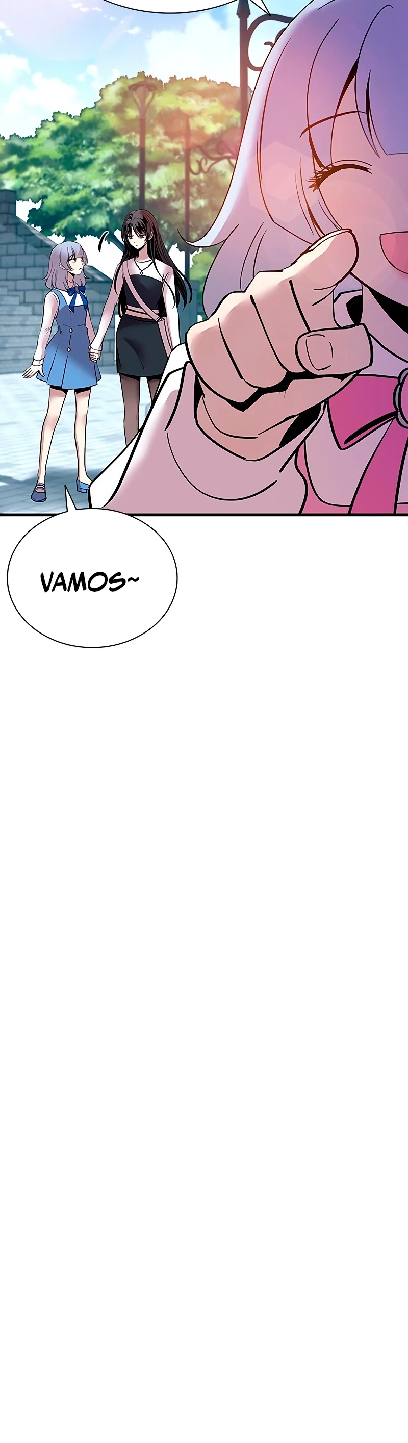 Villano antihéroe capítulo 103, página 31