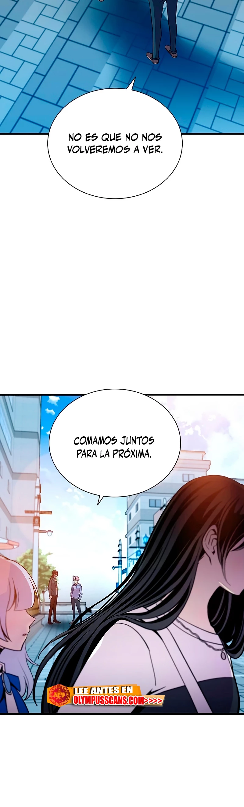 Villano antihéroe capítulo 103, página 33