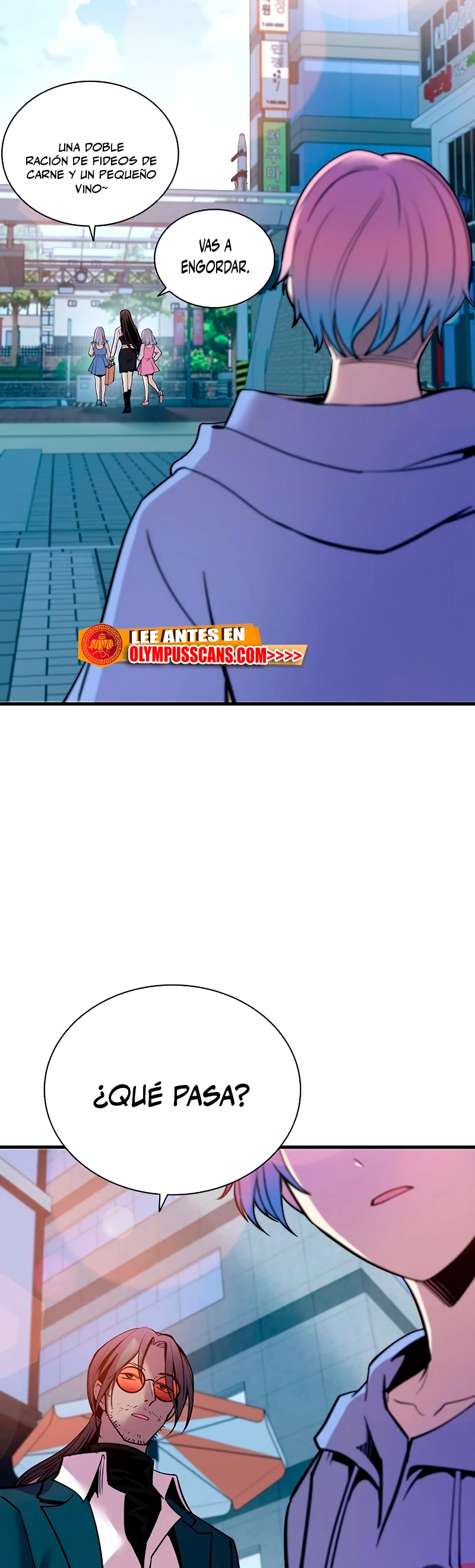 Villano antihéroe capítulo 103, página 35