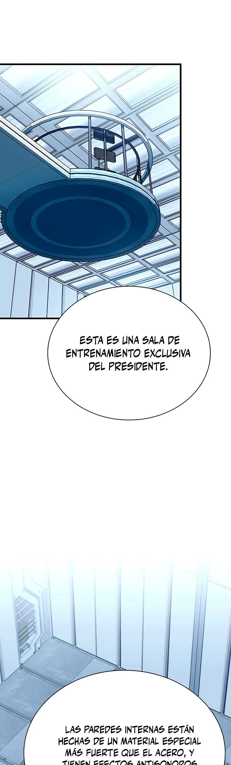 Villano antihéroe capítulo 103, página 38