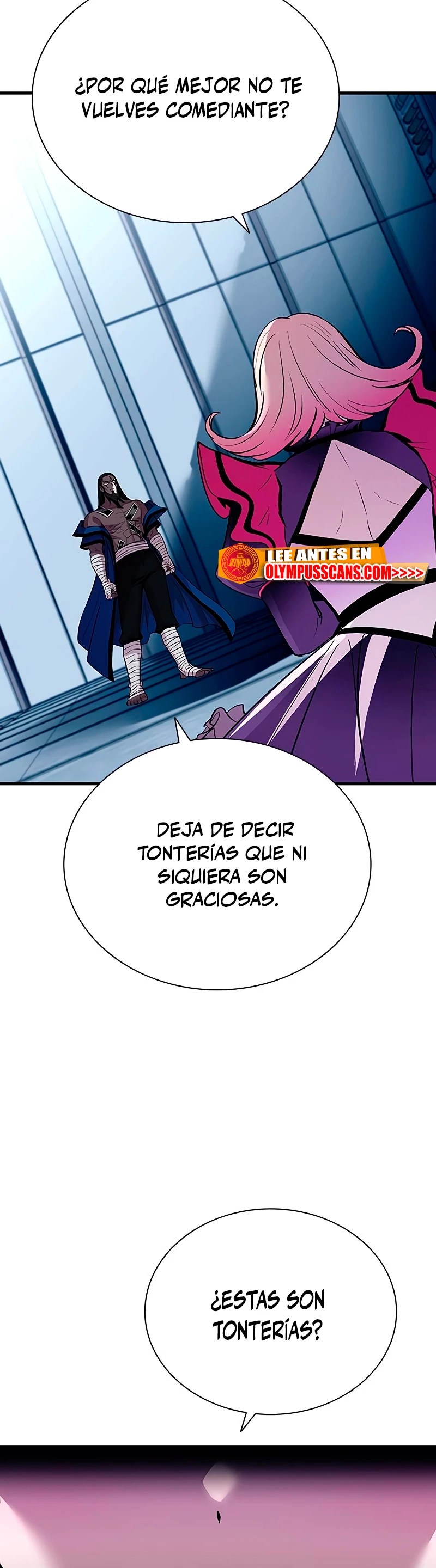 Villano antihéroe capítulo 103, página 43