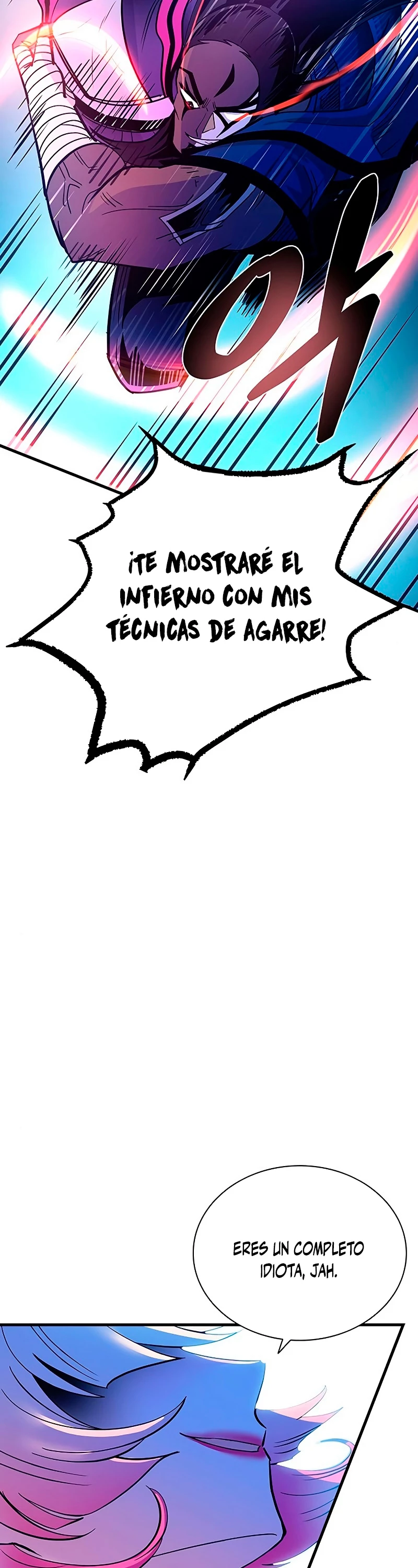Villano antihéroe capítulo 104, página 10