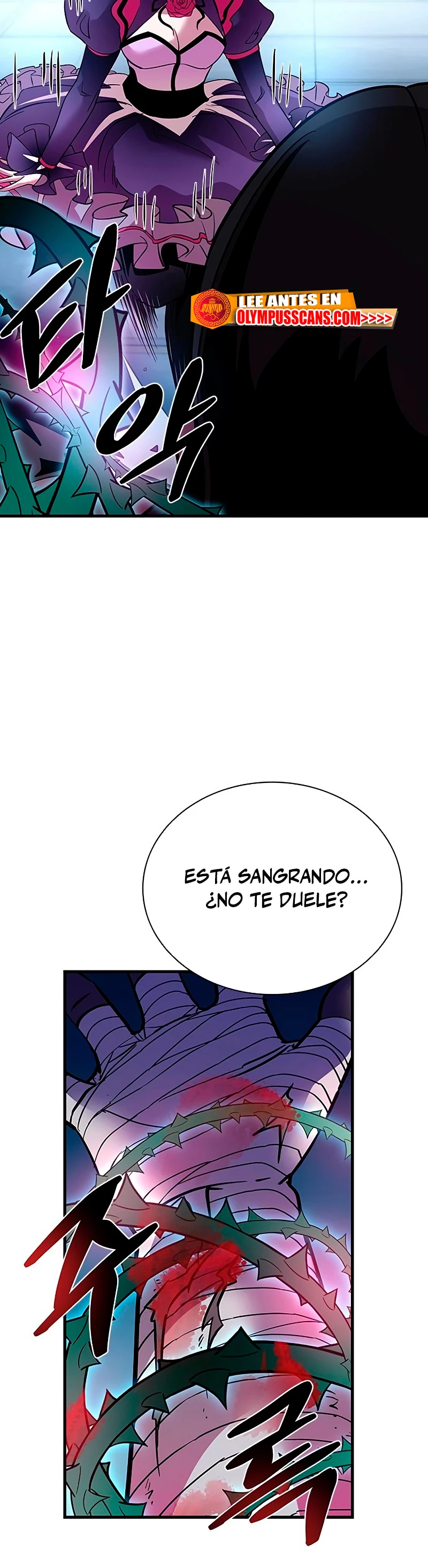 Villano antihéroe capítulo 104, página 15