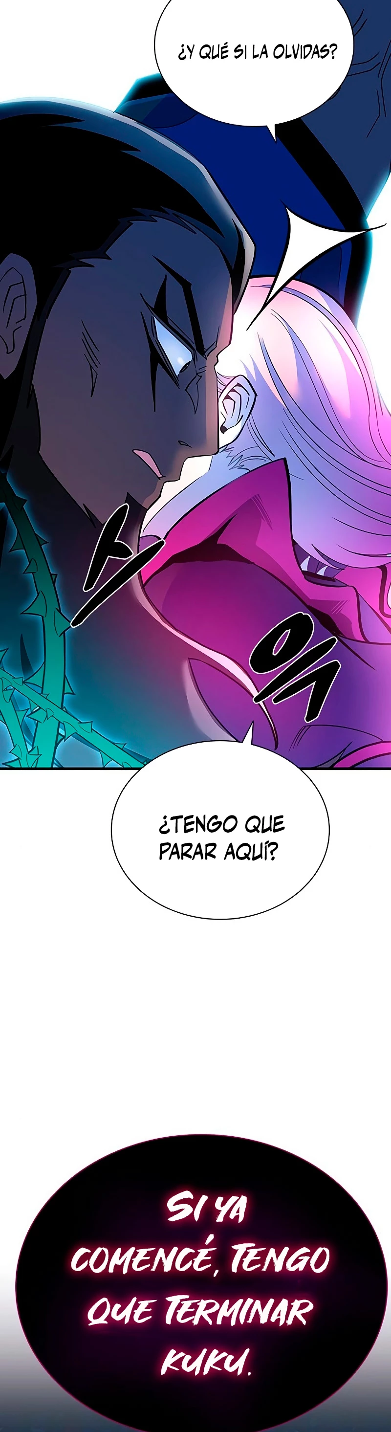 Villano antihéroe capítulo 104, página 20