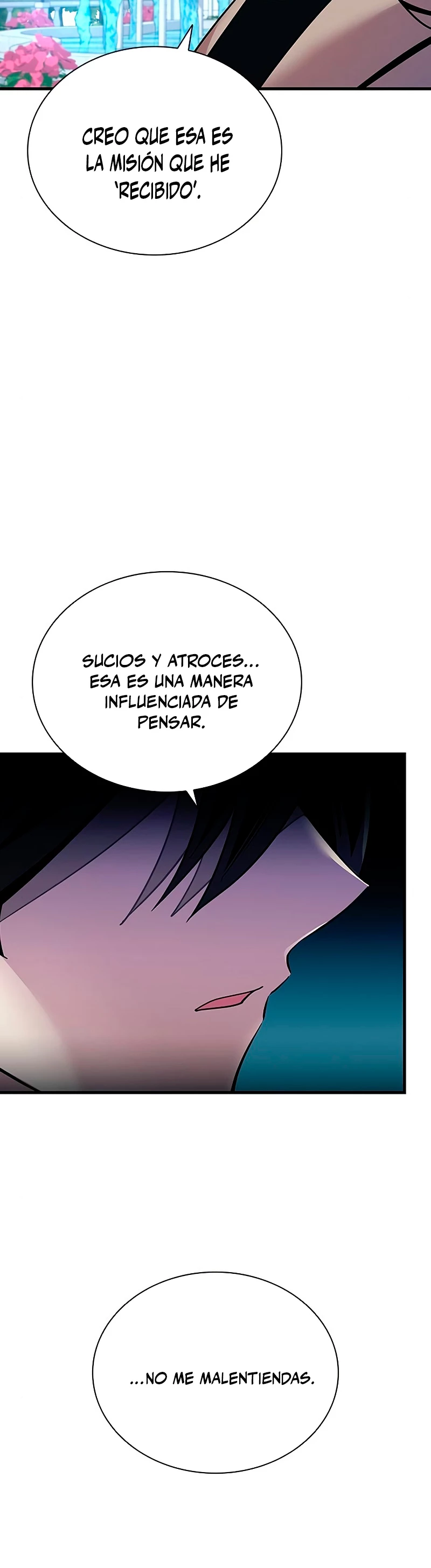 Villano antihéroe capítulo 104, página 30