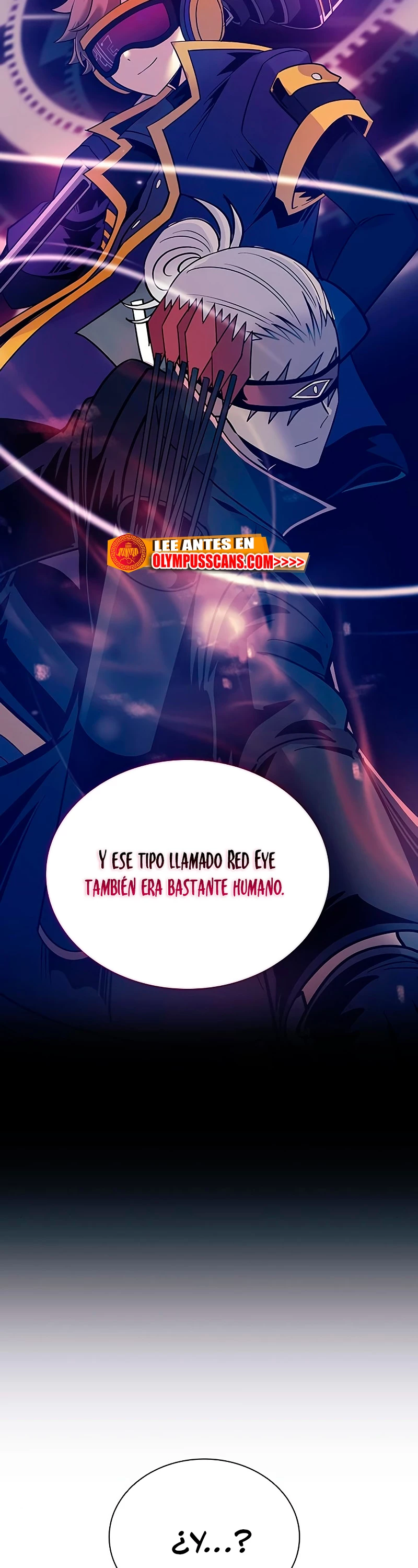 Villano antihéroe capítulo 104, página 33