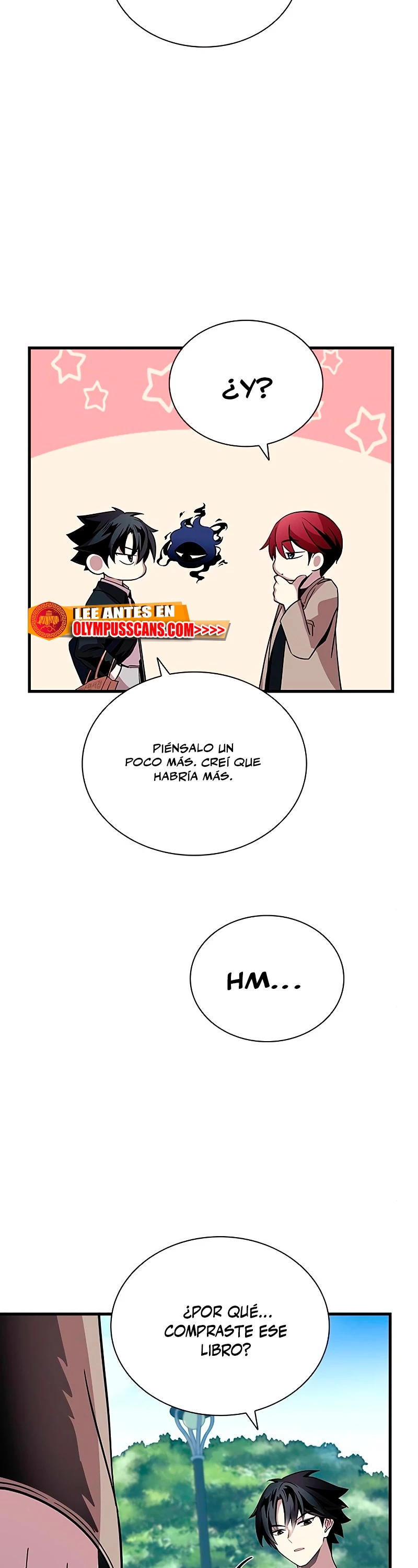 Villano antihéroe capítulo 104, página 34